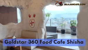 Goldstar 360 Food Cafe Shisha
