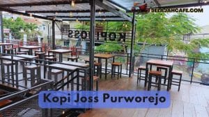 Kopi Joss Purworejo
