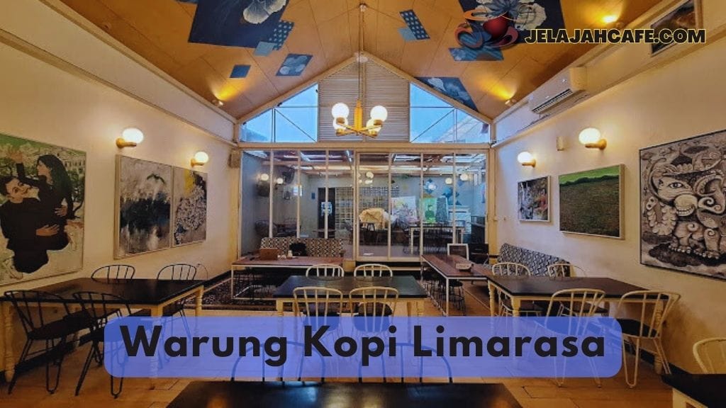 Warung Kopi Limarasa