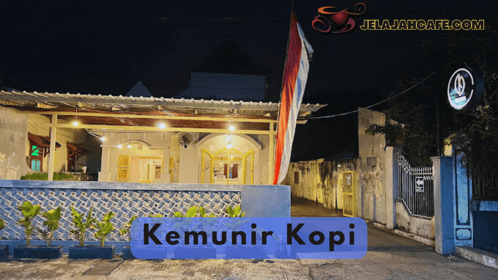 Kemunir Kopi
