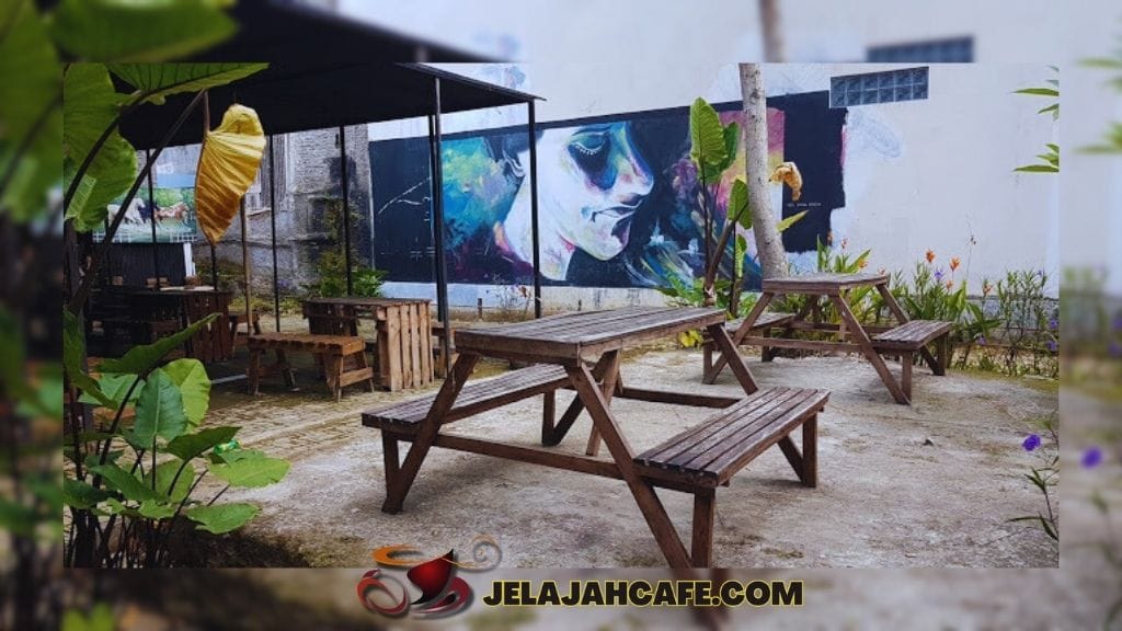 Suasana di COFFEE UNTIQ