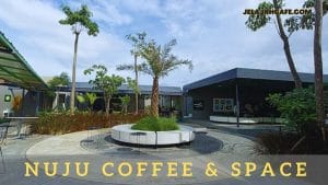 Nuju Coffee dan Space