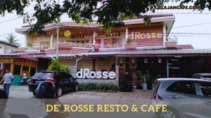 De' Rosse Resto dan Cafe