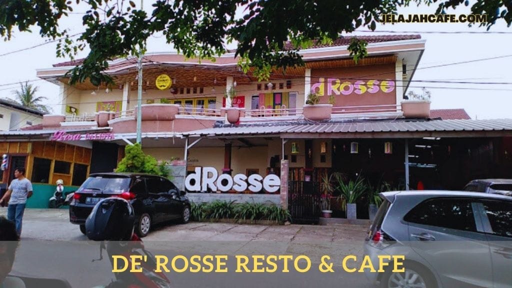 De' Rosse Resto dan Cafe