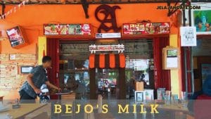 Bejo's Milk
