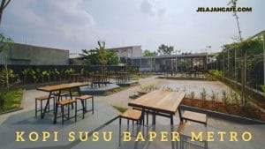 Kopi Alam Metro