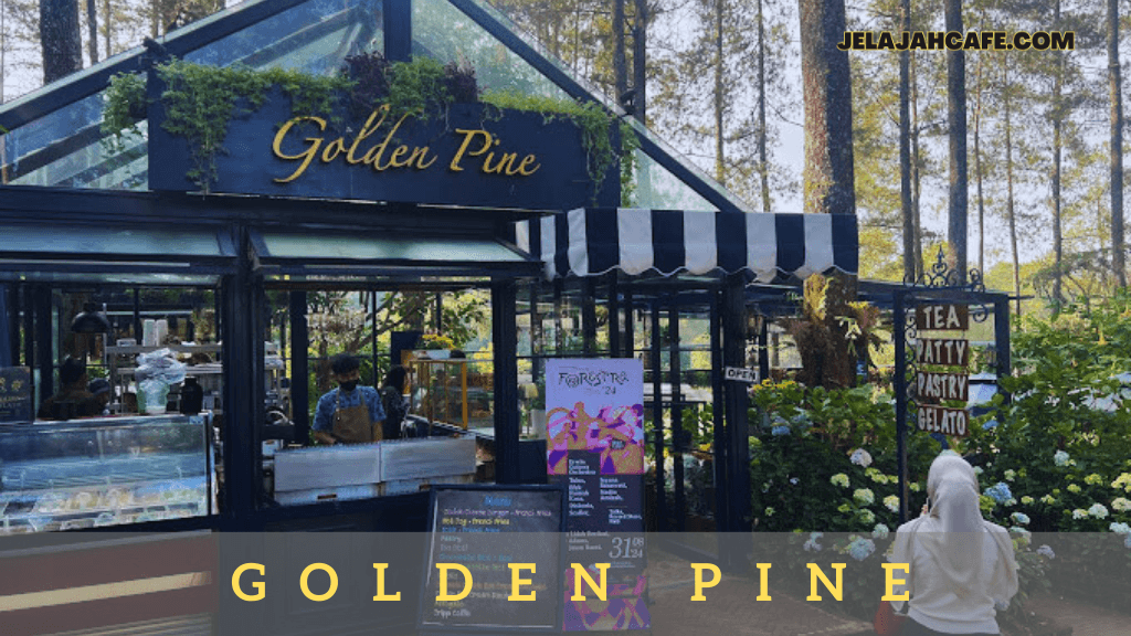 Golden Pine