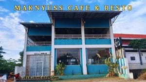 Maknyuss Cafe dan Resto