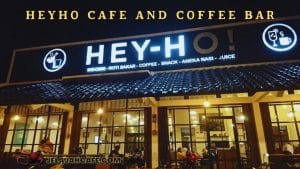 HEYHO Cafe and Coffee Bar