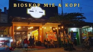 Bioskop Mie dan Kopi