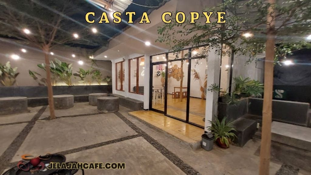 Casta Copye