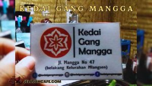 Kedai Gang Mangga