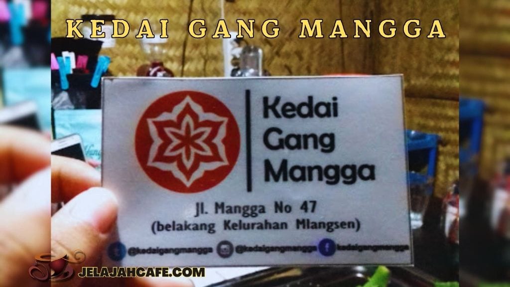 Kedai Gang Mangga