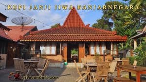 Kopi Janji Jiwa Banjarnegara