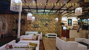 D'Cinnamon Coffee Shop