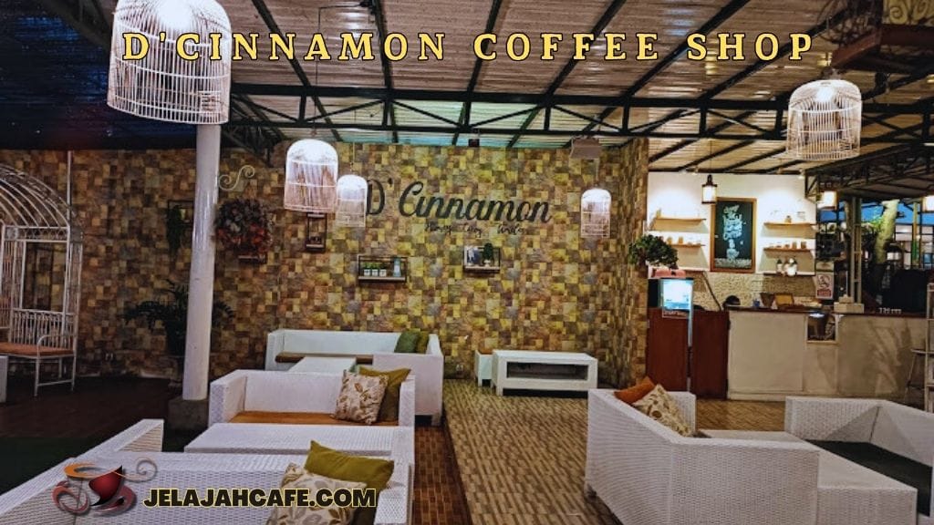 D'Cinnamon Coffee Shop