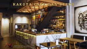 Kakota Cafe dan Resto