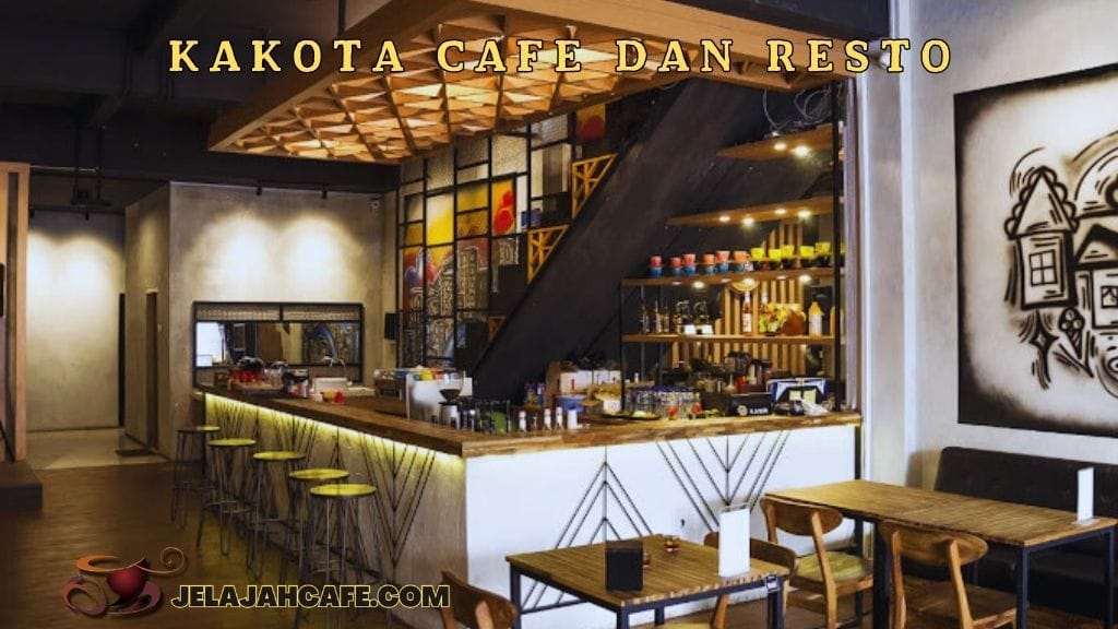 Kakota Cafe dan Resto
