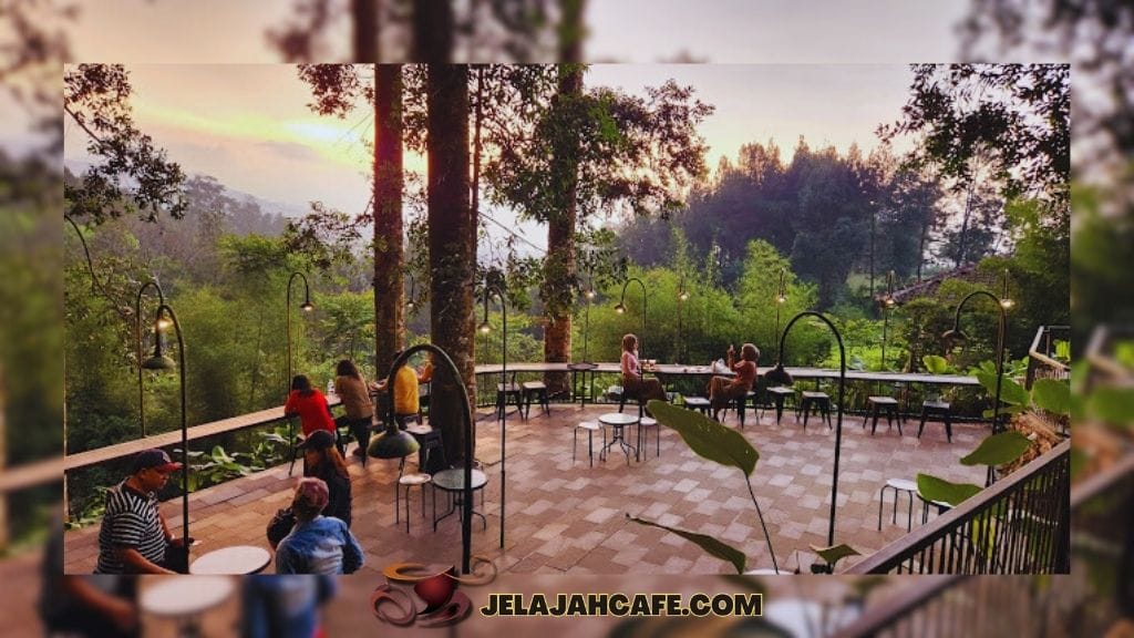 Suasana di Metsa Kopi