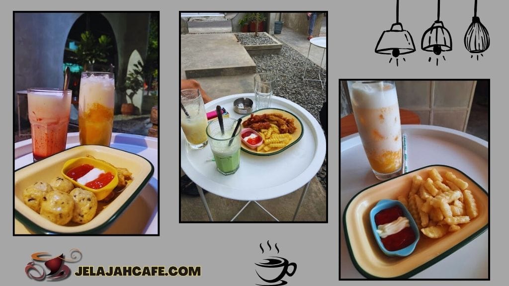 Harga Menu Omah Bonsari