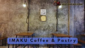Harga Menu di IMAKU Coffee dan Pastry
