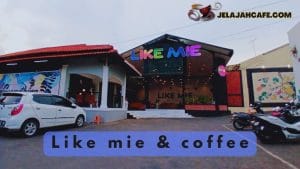 Like Mie dan Coffee