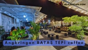 Angkringan BATAS TEPI Coffee