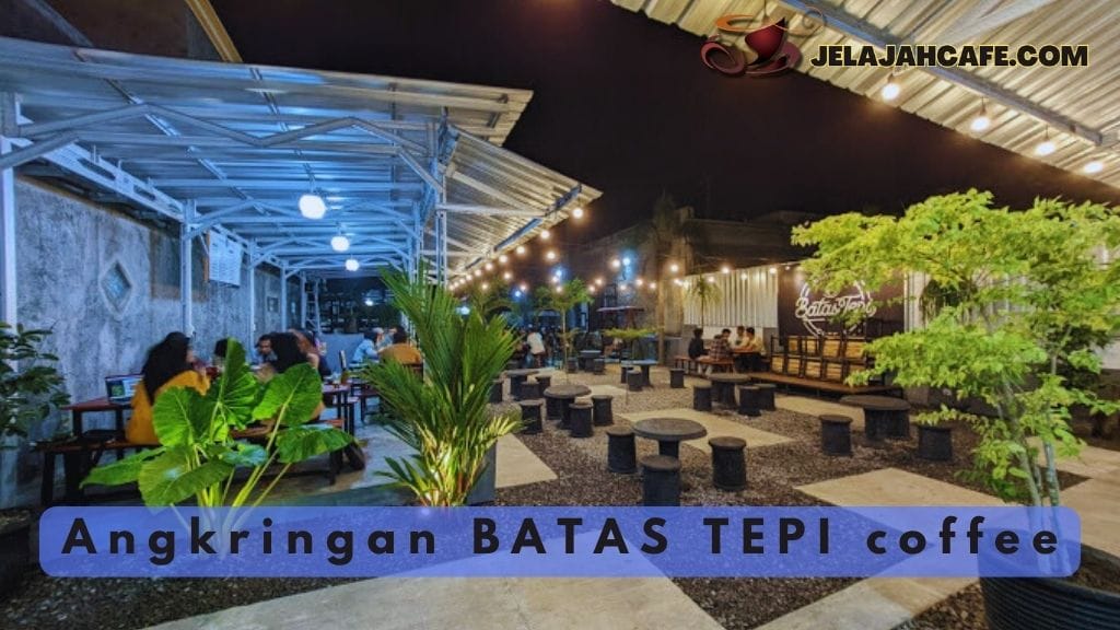 Angkringan BATAS TEPI Coffee