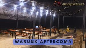 WARUNK AFTERCOMA