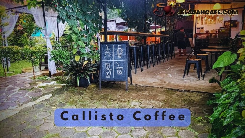 Callisto Cafe