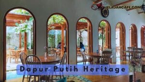 Dapur Putih Heritage