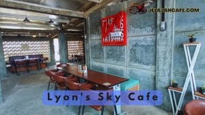 Lyon's Sky Cafe