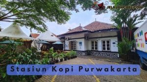 Stasiun Kopi Purwakarta