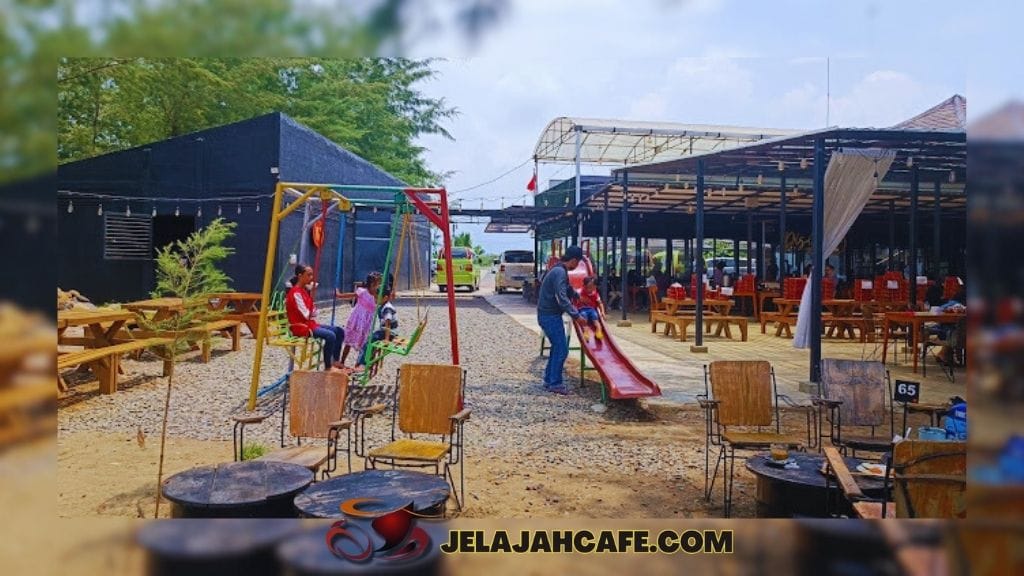 Suasana di Disini Kopi