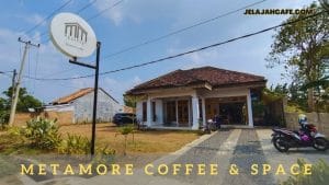 Metamore Coffee dan Space