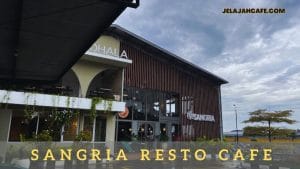 Sangria Resto Café