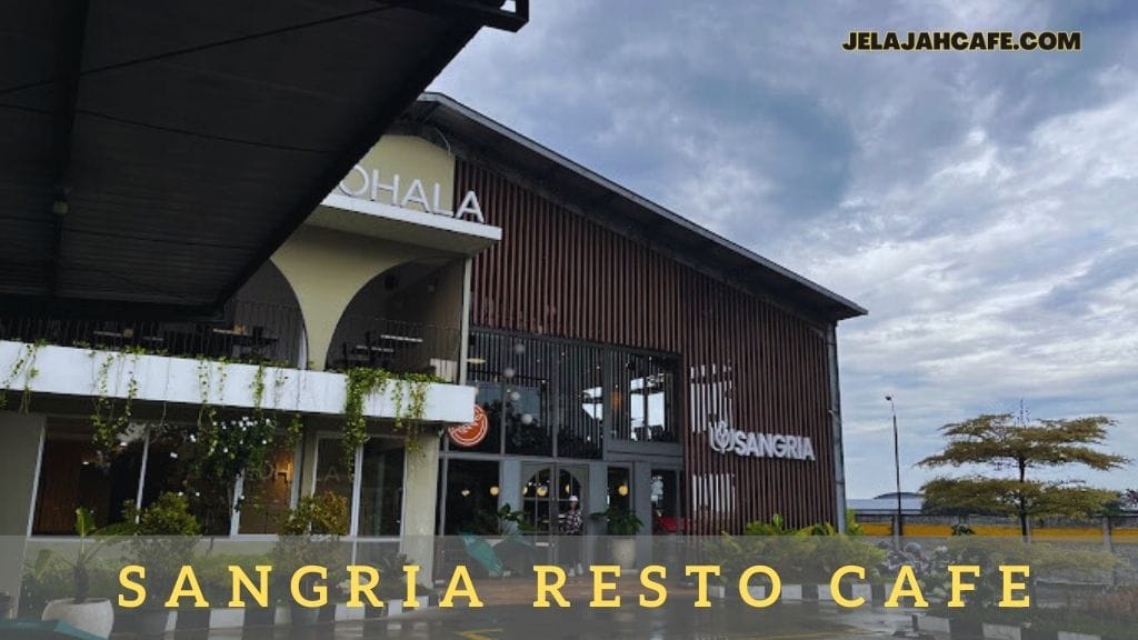 Sangria Resto Café