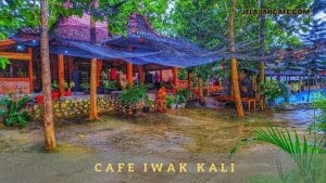 Cafe Iwak Kali