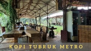 Kopi Tubruk Metro