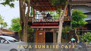 Java Sunrise Cafe