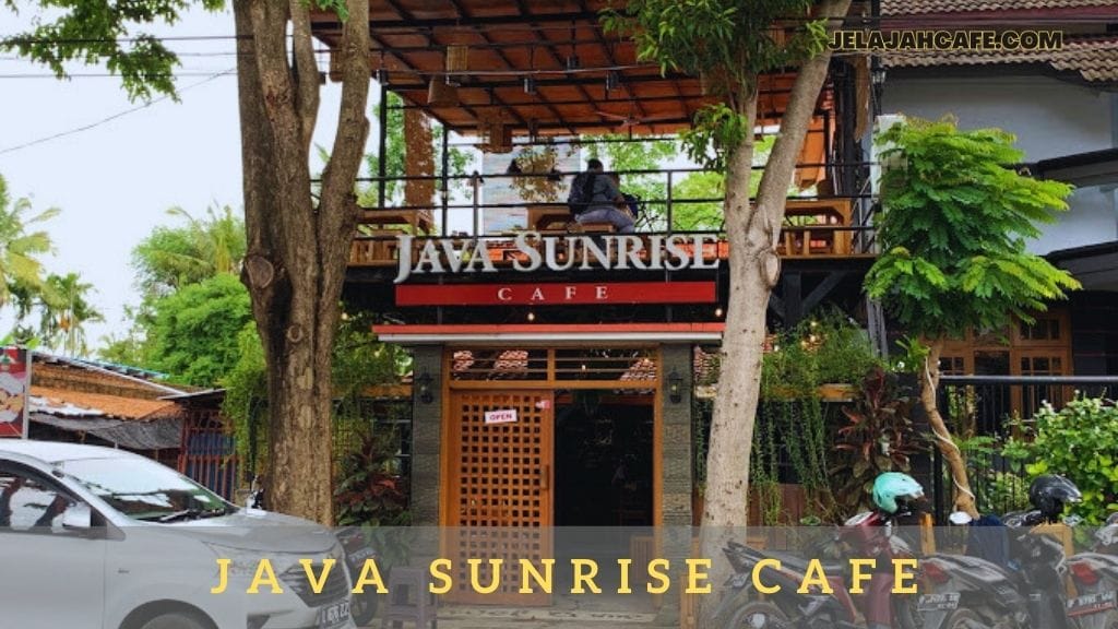 Java Sunrise Cafe
