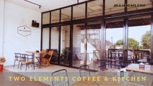 Two Elements Cafe Purwakarta