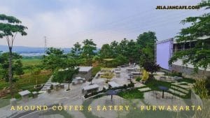 Amound Coffee dan Eatery