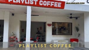 Playlist Coffee