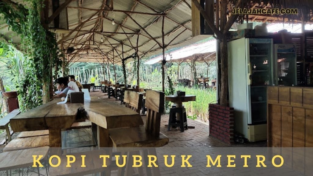 Kopi Tubruk Metro