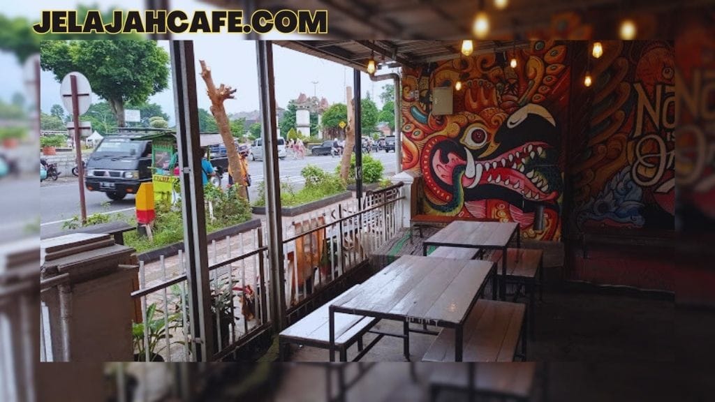 Suasana yang Nyaman dan Santai