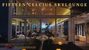 Fiveteen Celcius Skylounge