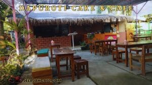 Suasana di Dapur Roti