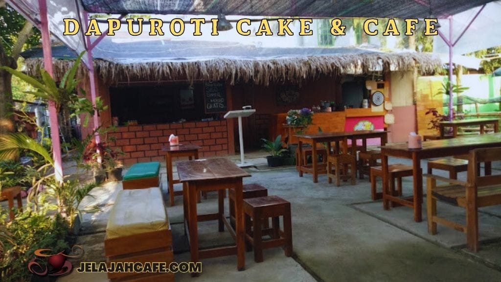 Suasana di Dapur Roti