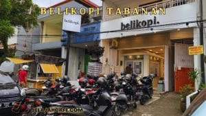 BeliKopi Tabanan